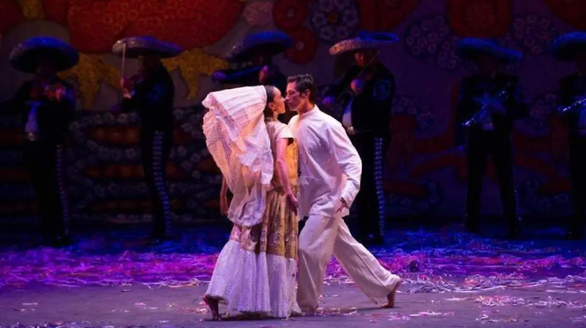 Ballet folklorico